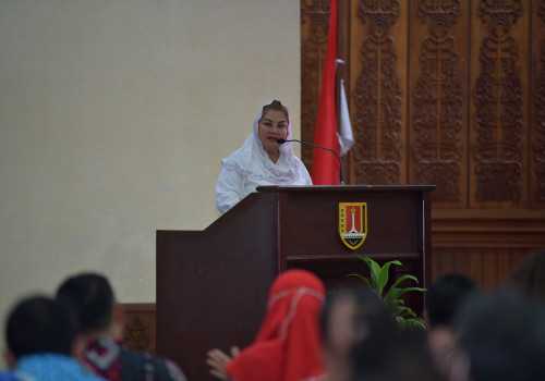 Indeks Pencegahan Korupsi Raih Skor Tertinggi, Semarang Jadi Kota Terbaik Pencegahan Korupsi