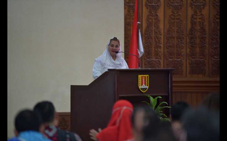 Indeks Pencegahan Korupsi Raih Skor Tertinggi, Semarang Jadi Kota Terbaik Pencegahan Korupsi