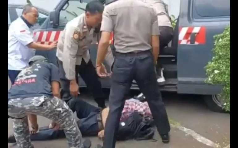 Terungkap, Identitas Pelaku Penembakan Kantor MUI Pusat Hanya Seorang Petani