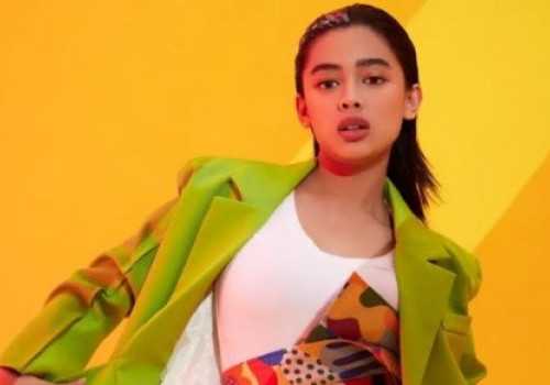 Aqeela Calista Luncurkan Lagu Mak Comblang