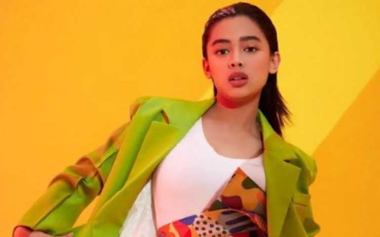 Aqeela Calista Luncurkan Lagu Mak Comblang