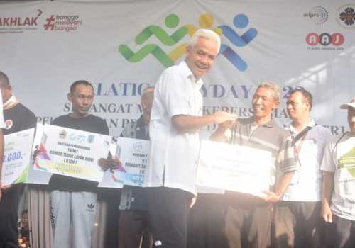 Pemkot Salatiga Berikan Diskon Khusus Untuk Buruh Selama Dua Hari