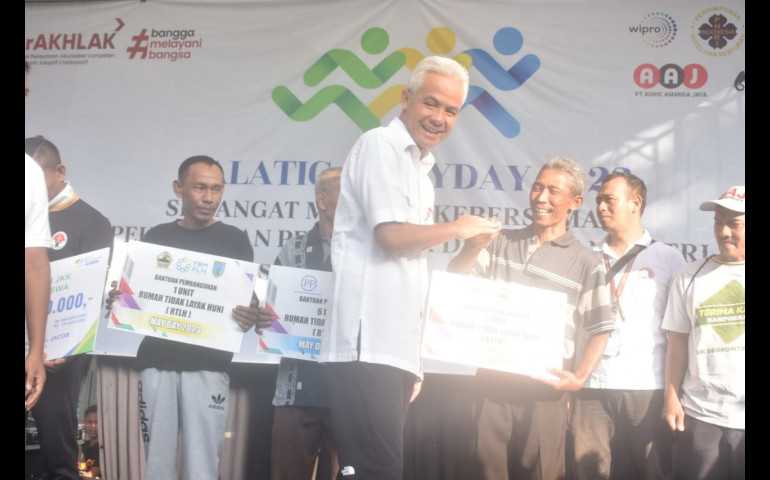 Pemkot Salatiga Berikan Diskon Khusus Untuk Buruh Selama Dua Hari