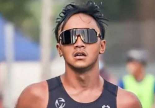 SEA Games 2023: Rashif Amila Yaqin Raih Emas Pertama untuk Indonesia