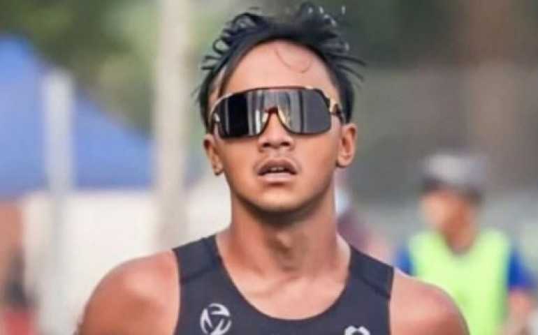 SEA Games 2023: Rashif Amila Yaqin Raih Emas Pertama untuk Indonesia