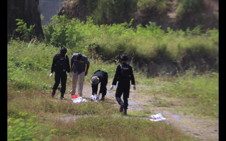 Pemusnahan Barang Bukti Bahan Petasan dari Polsek Pedurungan Polrestabes Semarang
