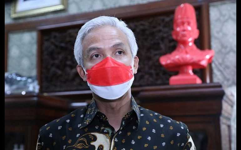 Tepis Isu Dilarang ke Luar Daerah oleh Partai, Begini Klarifikasi Ganjar Pranowo