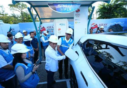Dirut PLN Pastikan Listrik di Semua Lokasi Penyelenggaraan KTT ASEAN Labuan Bajo Siap 100 Persen