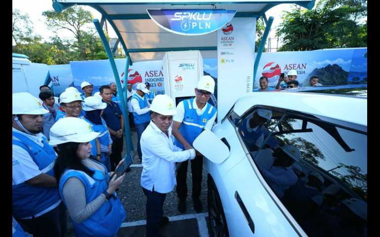 Dirut PLN Pastikan Listrik di Semua Lokasi Penyelenggaraan KTT ASEAN Labuan Bajo Siap 100 Persen