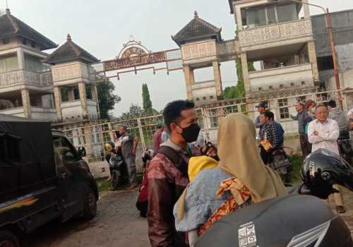 Adanya Isu Ida Dayak Buka Pengobatan di Semarang Adalah Hoax