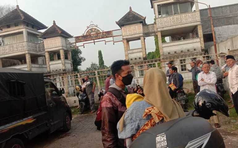Adanya Isu Ida Dayak Buka Pengobatan di Semarang Adalah Hoax