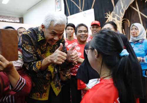 Tim SOIna Indonesia Optimistis Capai Target 9 Emas di Berlin