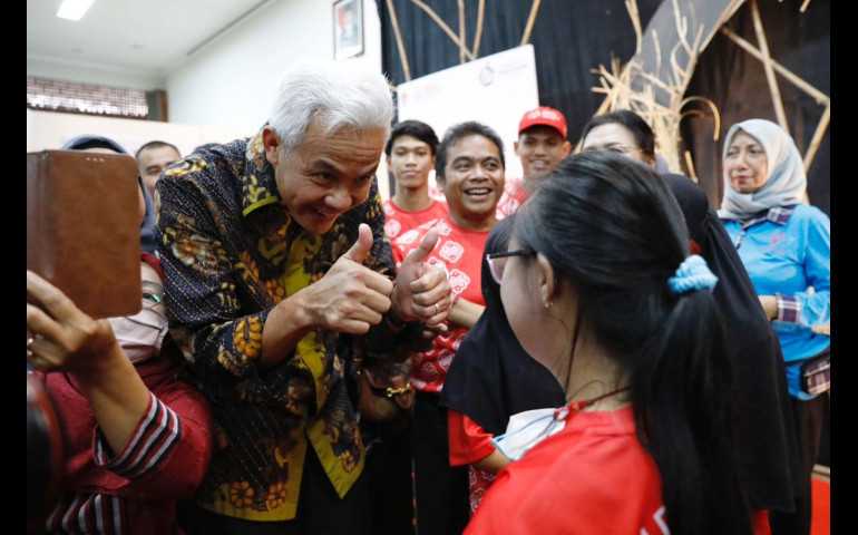 Tim SOIna Indonesia Optimistis Capai Target 9 Emas di Berlin