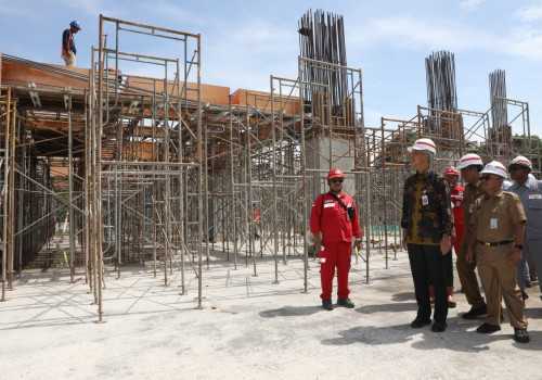 Progres 30 Persen, MAJT ke Dua di Magelang Ditargetkan Rampung 2024
