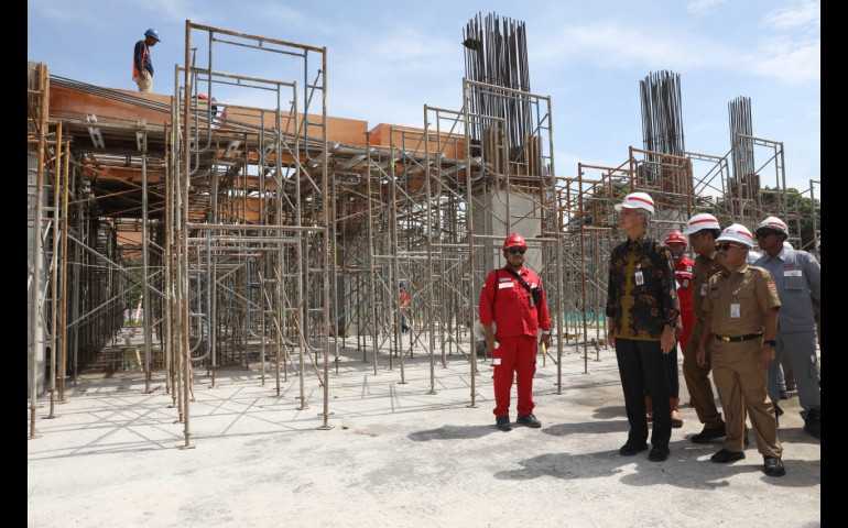 Progres 30 Persen, MAJT ke Dua di Magelang Ditargetkan Rampung 2024