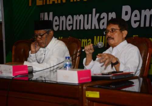 Jelang Pemilu 2024, Media Harus Ciptakan Kedamaian dan Keadilan