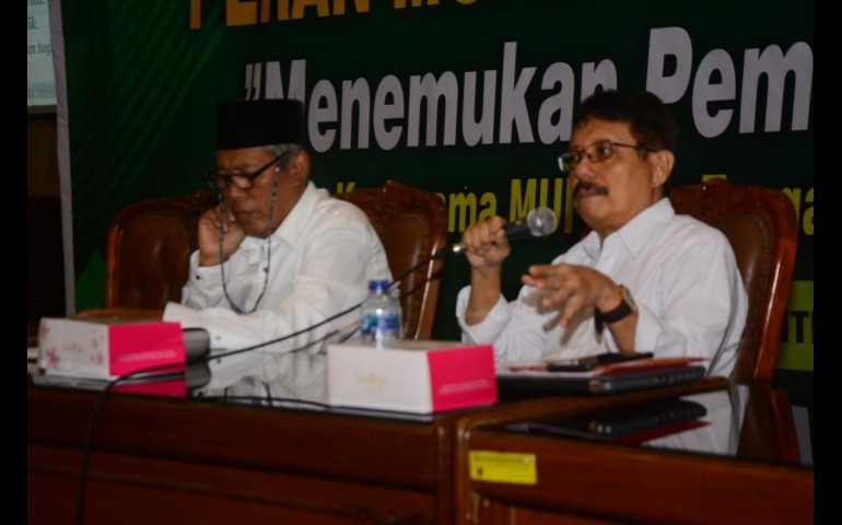 Jelang Pemilu 2024, Media Harus Ciptakan Kedamaian dan Keadilan