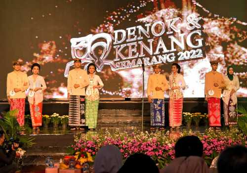 30 Finalis Denok Kenang Siap Bersaing di Taman Indonesia Kaya