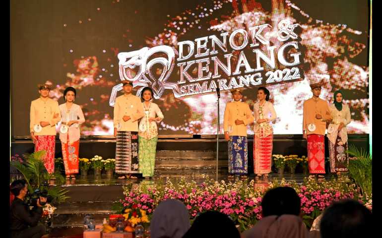 30 Finalis Denok Kenang Siap Bersaing di Taman Indonesia Kaya