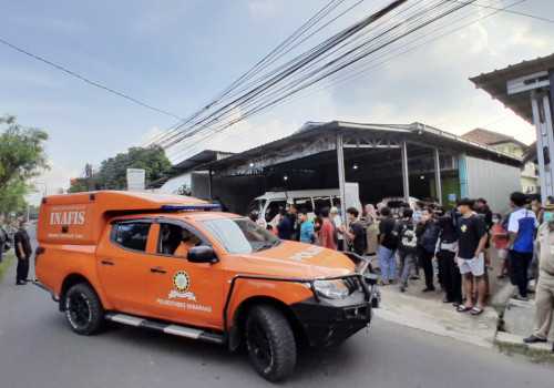 Polisi Ungkap Penemuan Mayat Dicor di Tembalang Semarang Merupakan Korban Mutilasi