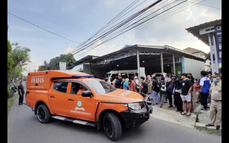 Polisi Ungkap Penemuan Mayat Dicor di Tembalang Semarang Merupakan Korban Mutilasi