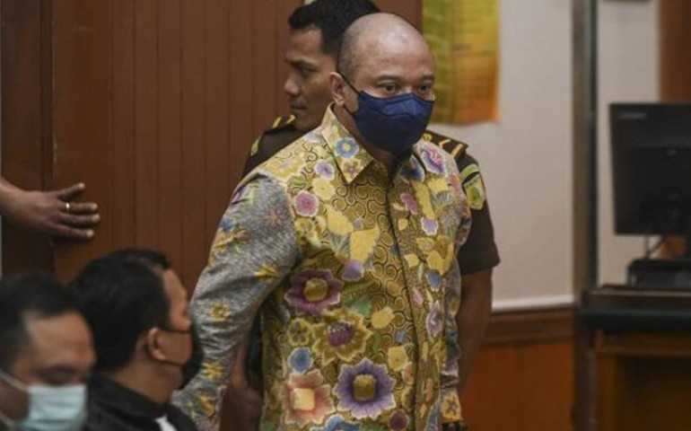 Terbukti Nikmati Hasil Jual Sabu, Teddy Minahasa Divonis Penjara Seumur Hidup
