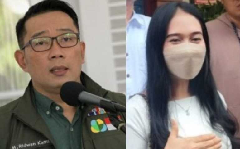 Buka Suara, Ridwan Kamil Kecam Kasus Bos Ajak Karyawati Tidur Bareng Demi Perpanjang Kontrak Kerja
