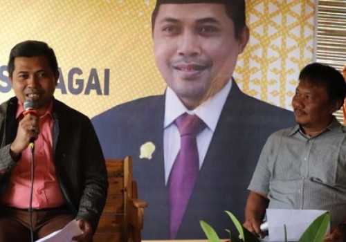 Ferry Wawan Cahyono sebut Keanekaragaman Dapat Menjadi Kekuatan Bangsa Indonesia