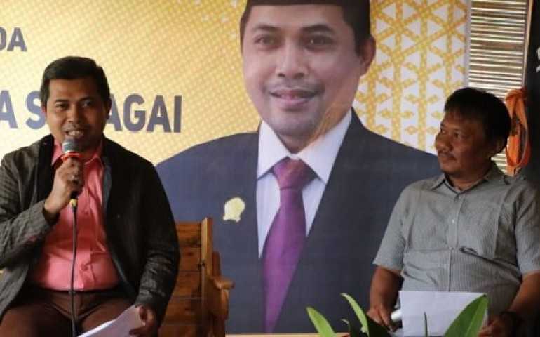 Ferry Wawan Cahyono sebut Keanekaragaman Dapat Menjadi Kekuatan Bangsa Indonesia