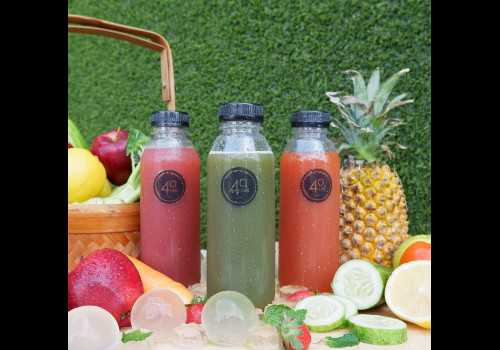 Aston Inn Pandanaran Semarang Peduli Kesehatan dengan Healthy Juice