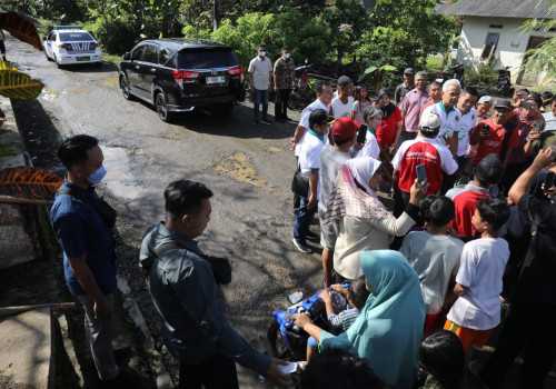 Terima Laporan Jalan Rusak, Pemprov Jateng Gerak Cepat Tangani!