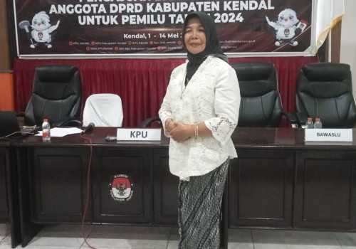 Pensiunan Kepala Sekolah di Kendal Maju Caleg, Punya Misi Penting: Sejahterkan Guru!