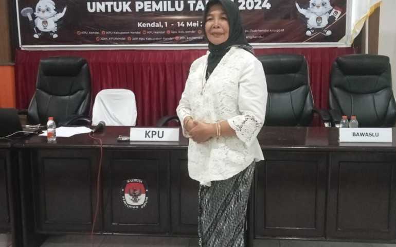 Pensiunan Kepala Sekolah di Kendal Maju Caleg, Punya Misi Penting: Sejahterkan Guru!
