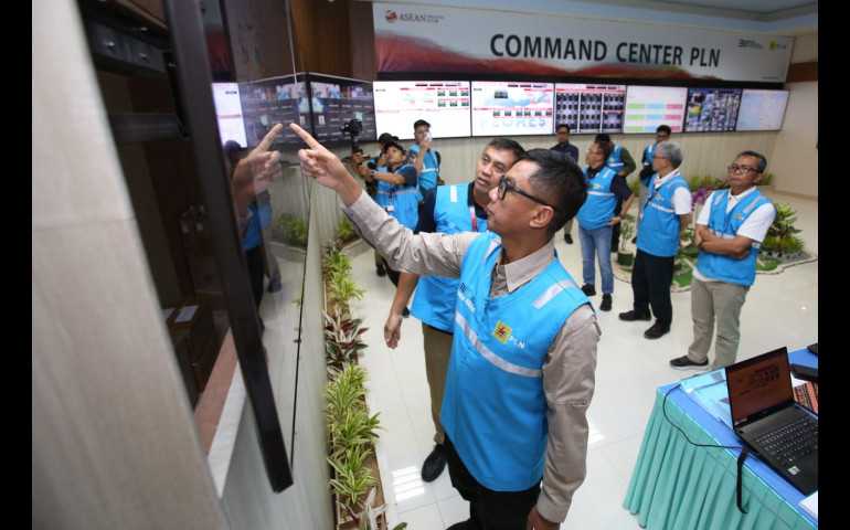 PLN Suskes Hadirkan Listrik Tanpa Kedip di Gelaran KTT ASEAN Labuan Bajo