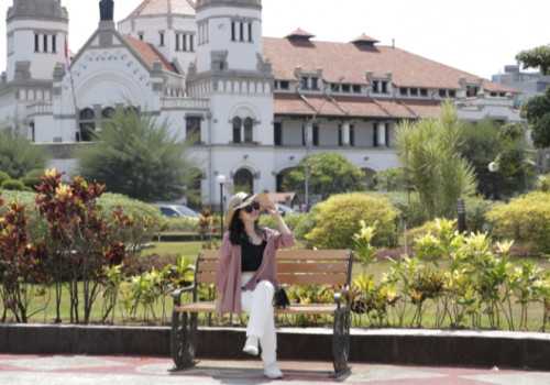 Hotel GranDhika Pemuda Semarang Siapkan Berbagai Penawaran Spesial untuk Rayakan Hari Jadi Kota Semarang ke-476