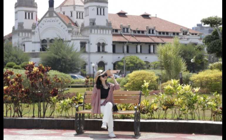 Hotel GranDhika Pemuda Semarang Siapkan Berbagai Penawaran Spesial untuk Rayakan Hari Jadi Kota Semarang ke-476