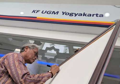 Bank Jateng Buka Kantor Fungsional di UGM