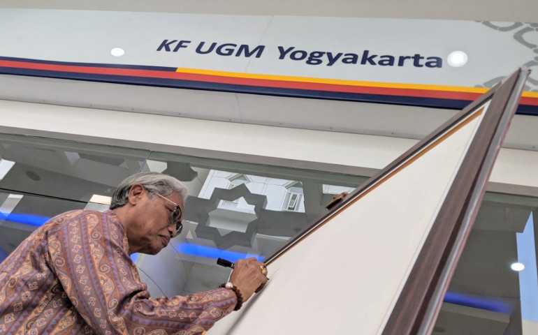 Bank Jateng Buka Kantor Fungsional di UGM