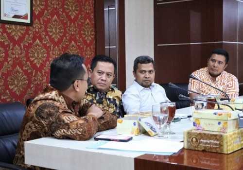Ferry Minta KPU Jateng Hitung Alokasi Dana Pilkada 2024