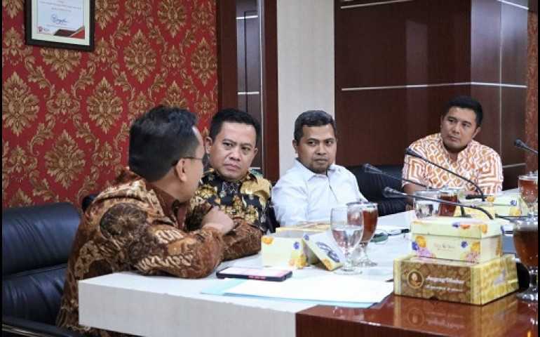 Ferry Minta KPU Jateng Hitung Alokasi Dana Pilkada 2024