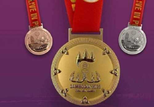 Update! Indonesia Tembus Emas ke 60 di Ajang SEA GAMES 2023, Kemenpora: Sesuai Target