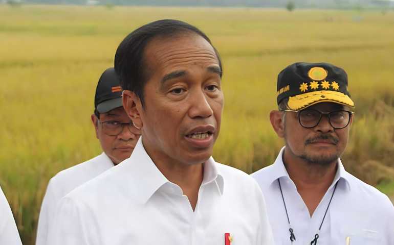 Sering Dapat Keluhan Pupuk Subsidi Kurang, Jokowi Sentil Data Tidak Akurat