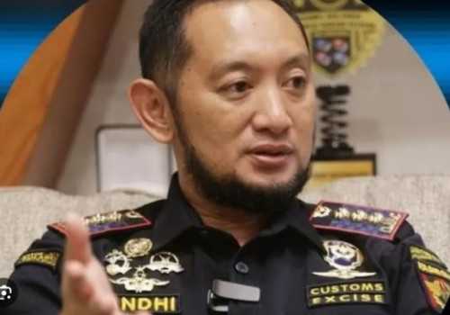 KPK Tetapkan Kepala Bea Cukai Makassar Andhi Pramono sebagai Tersangka Gratifikasi