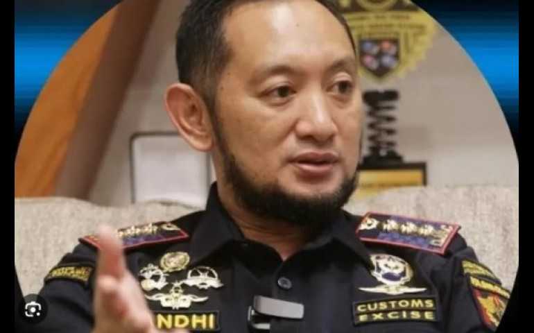 KPK Tetapkan Kepala Bea Cukai Makassar Andhi Pramono sebagai Tersangka Gratifikasi