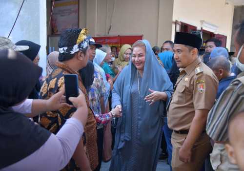 Lanjut ke Rumah Ibadah, Wali Kota Semarang Berharap Pak Rahman Bisa Per Erat Makmurkan Semua Umat