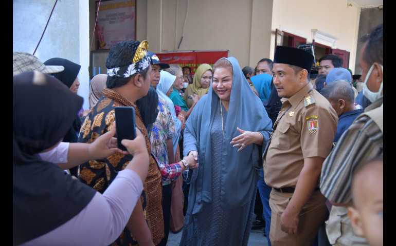 Lanjut ke Rumah Ibadah, Wali Kota Semarang Berharap Pak Rahman Bisa Per Erat Makmurkan Semua Umat