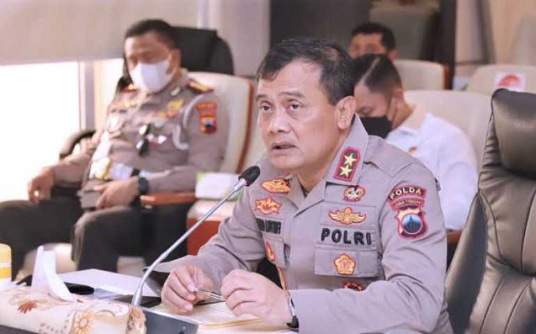 Polda Jateng Siap Sukseskan Pemilu 2024