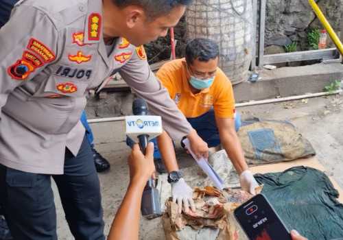 Polisi Tetapkan Tersangka Baru Kasus Pembunuhan Mayat Dicor Semarang