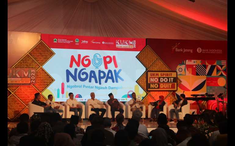 Teken MoU, Sinergi KIW dan Pemkab Banyumas Kembangkan Sektor Industri