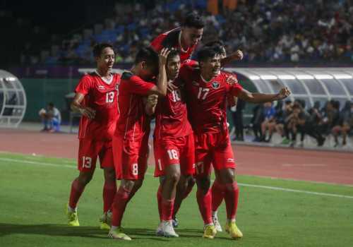 Kalahkan Thailand, Indonesia Berhasil Raih Medali Emas di Sea Games 2023 Kamboja